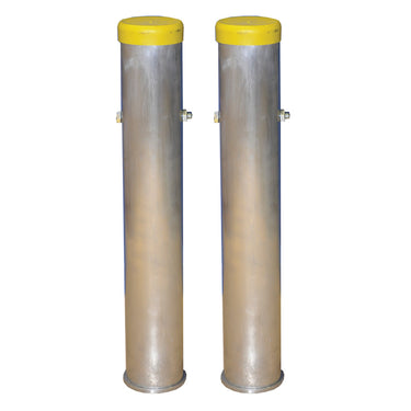 Ground Sleeves (3-1/2 in. Post) - Tennis Post (TP-125/TPGS-35)
